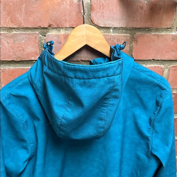 Mountain Warehouse Vibrant Blue Hooded Jacket - Picture 9 of 12